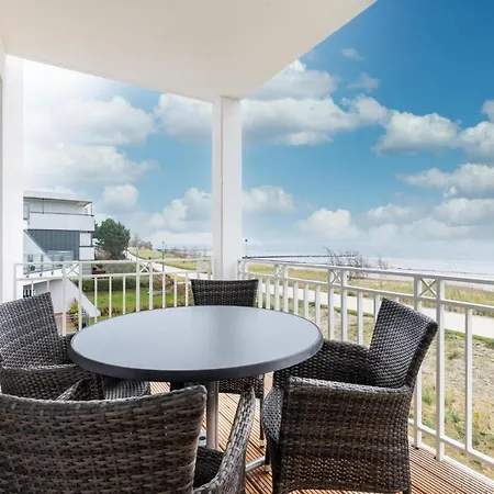 Apartament Apartmentanlage Meerblickvilla Apartmentanlage Meerblickvilla 1-13