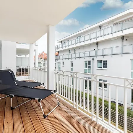 Apartament Apartmentanlage Meerblickvilla Apartmentanlage Meerblickvilla 1-13