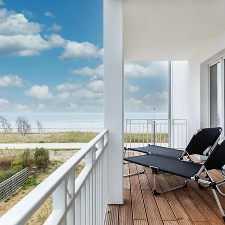 Apartmentanlage Meerblickvilla Apartmentanlage Meerblickvilla 1-13 Apartament