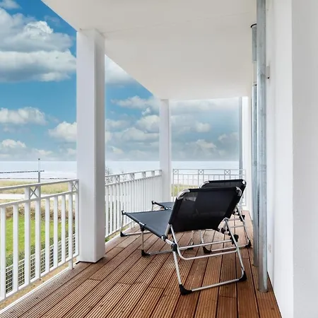 Apartament Apartmentanlage Meerblickvilla Apartmentanlage Meerblickvilla 1-13 *