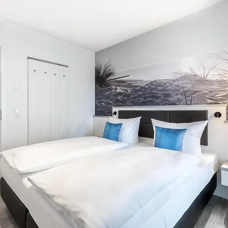 Apartament Apartmentanlage Meerblickvilla Apartmentanlage Meerblickvilla 1-13 *