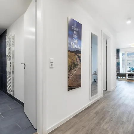 Apartament Apartmentanlage Meerblickvilla Apartmentanlage Meerblickvilla 1-13 Großenbrode