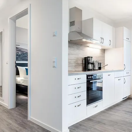 Apartmentanlage Meerblickvilla Apartmentanlage Meerblickvilla 1-13 *