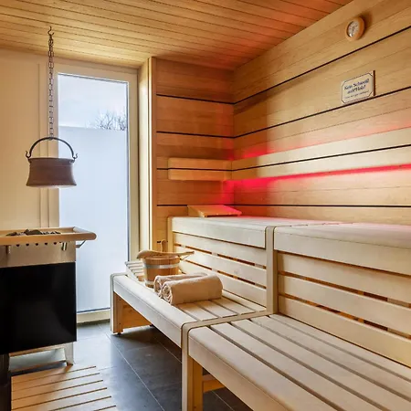 Apartmentanlage Meerblickvilla Apartmentanlage Meerblickvilla 1-13 Apartament